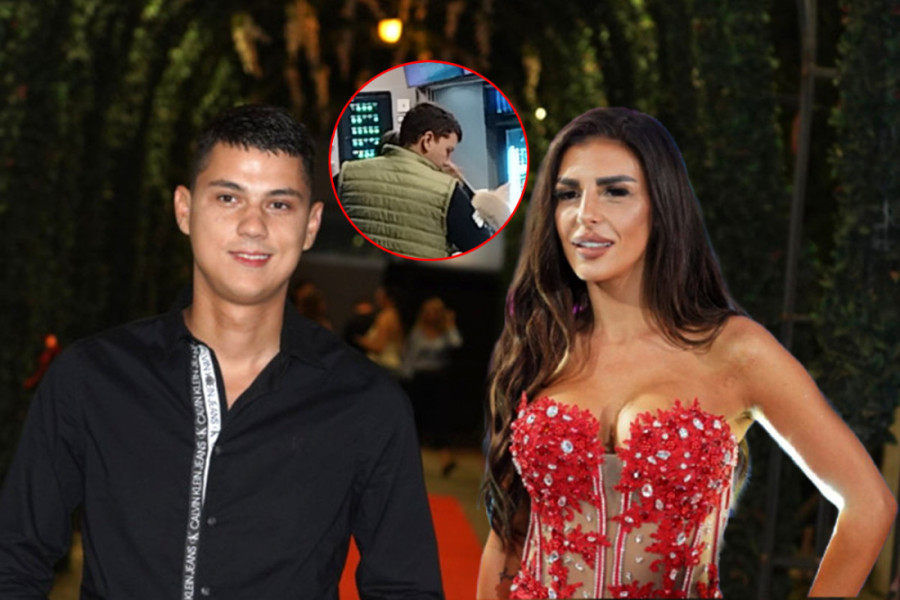 Ena se sa Pejom seli na Tajland? "Darko Filipović sad tamo pravi svadbu, a mi bismo da uživamo!"