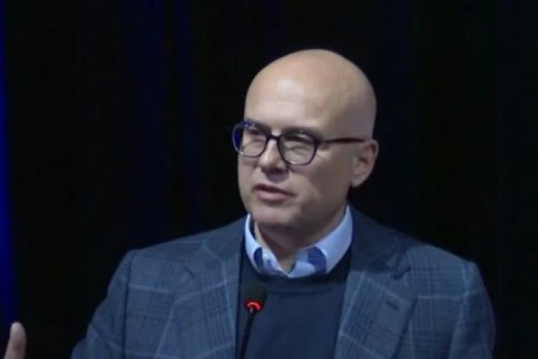 Vučević: Afera "Sarajevo safari" izmišljotina radi diskreditacije Srbije i Vučića