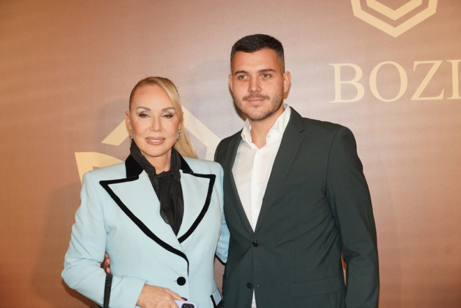 Pevačica otkrila istinu o vezi s Viktorom Živojinovićem: Smetala mi je etiketa "Brenina bivša snaja"!