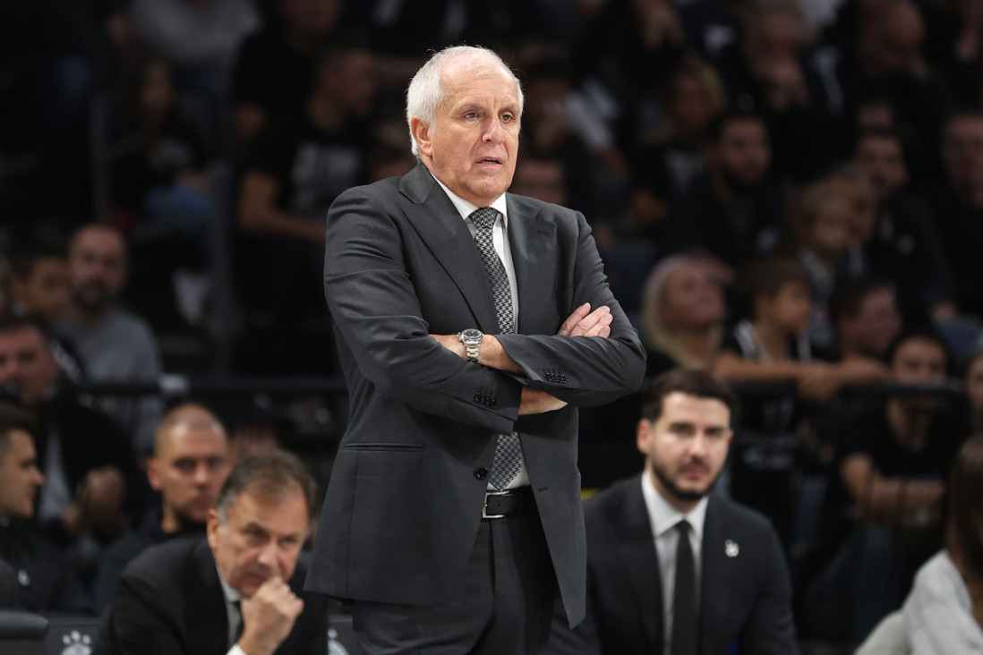 Partizan igra za TOP 16: Trener i ekipa imaju posebnu poruku za navijače