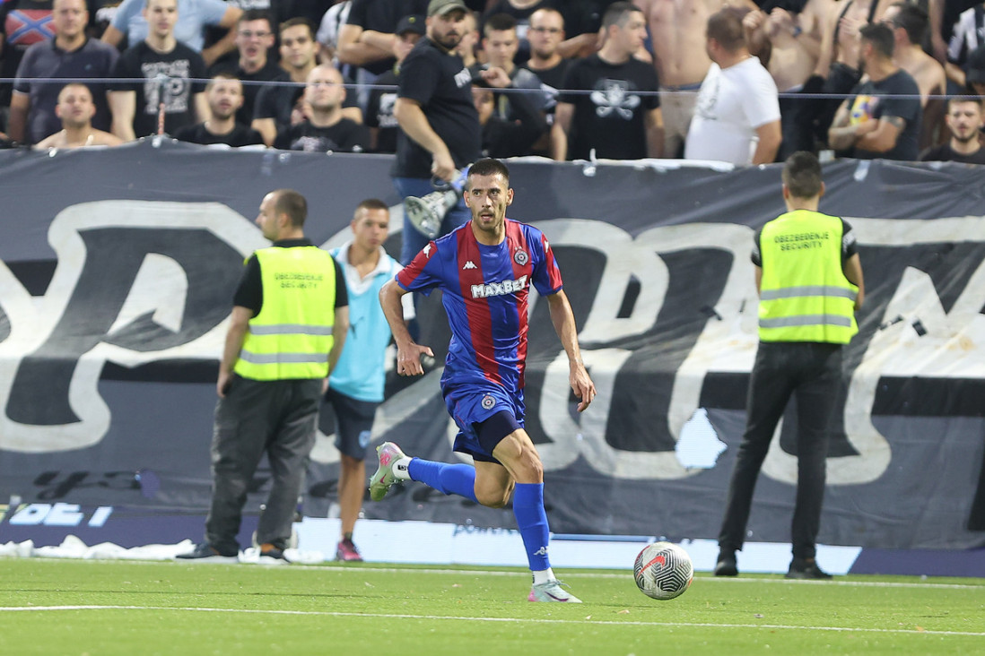 Partizan pojačan za finiš jesenjeg dela sezone! Jurčević počeo da trenira!