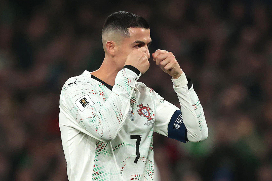 Kristijano pred Mundijal podigao uzbunu u Portugalu! Iz Rijada stižu vesti koje niko nije želeo da čuje!