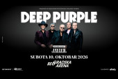 Rok titani "Deep Purple" dolaze u Beograd: Ulaznice u prodaji već od danas!