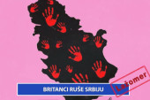 Lažomer: Britanci ruše Srbiju