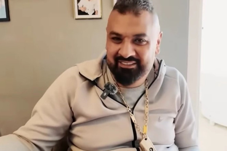 Ko je gazda Mecka koji je "pao" u Nemačkoj: Najbogatiji gastarbajter, nosi zlatne lance, a na svadbi mu pevala Brena!