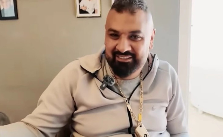 Hvalio se da je sve pošteno zaradio: Uhapšeni gazda Mecka živeo u luksuzu, bio i kum na sicilijanskoj gala svadbi