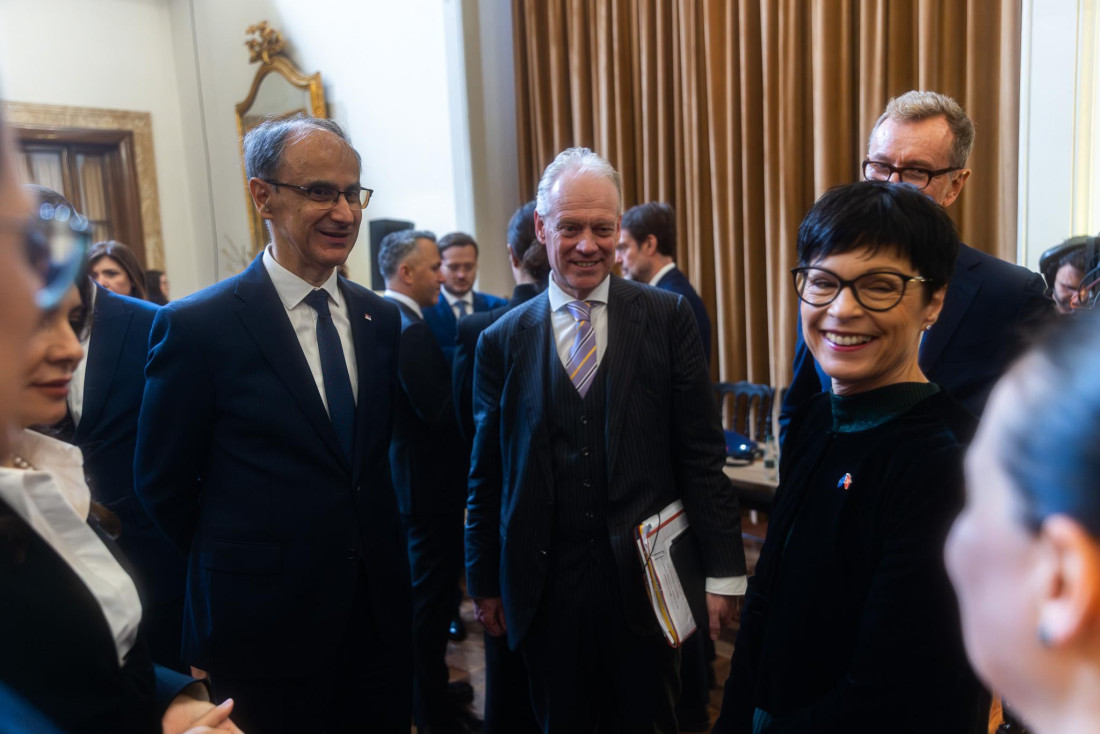 Đuro Macut na samitu EU: Insistirao sam na otvaranju Klastera 3 i preostalih poglavalja