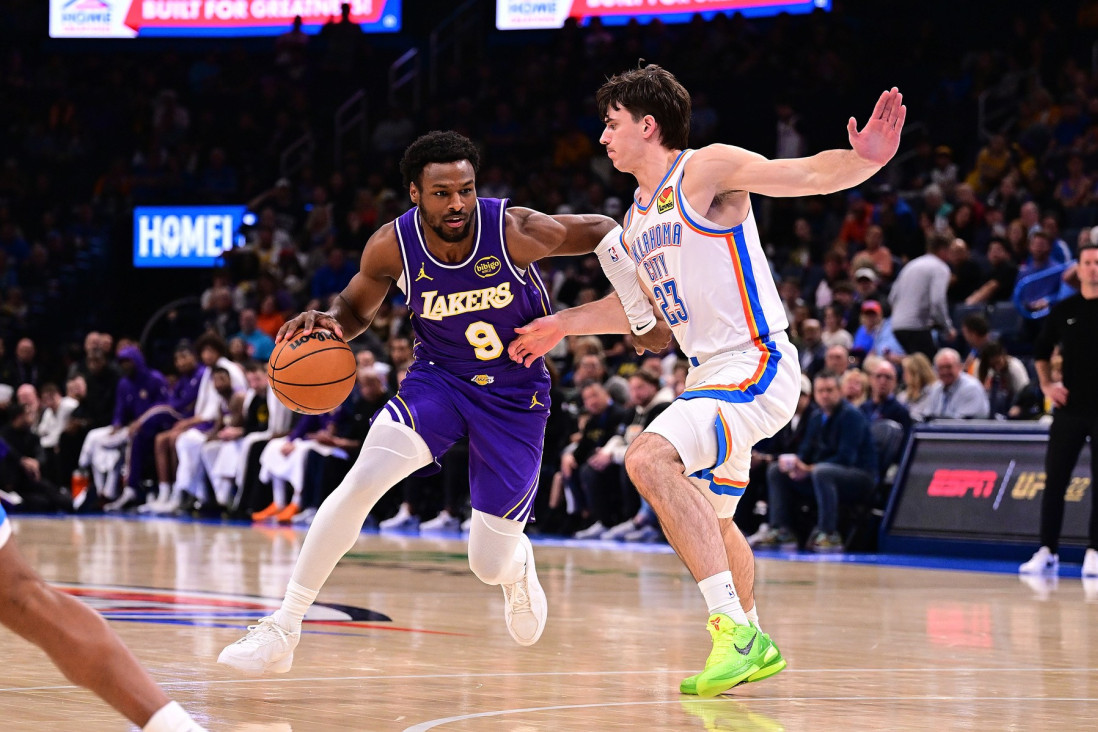 Lejkersi rizikuju sukob sa prvom zvezdom! Broni Džejms vraćen u G ligu!