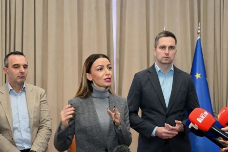 Ministarka najoštrije osudila pretnje Vučiću: Ne postoji ta laž ni pretnja koja će predsednika pokolebati u borbi za uspešniju Srbiju