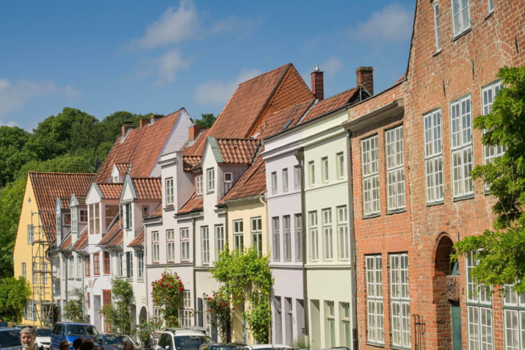 Inspirisao je mnoge umetnike svojim šarmom: Posetite nemački grad u kom svaki deo ima svoju priču (FOTO)