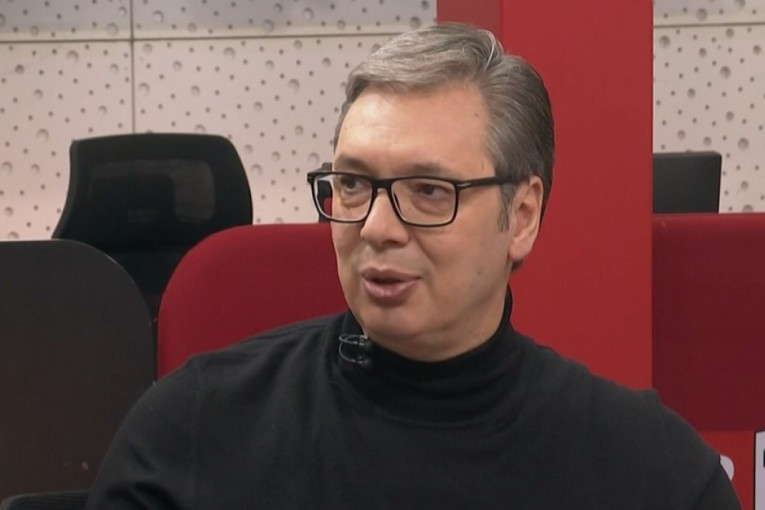 Božićni intervju sa Vučićem: Predsednik će govoriti o svim važnim temama