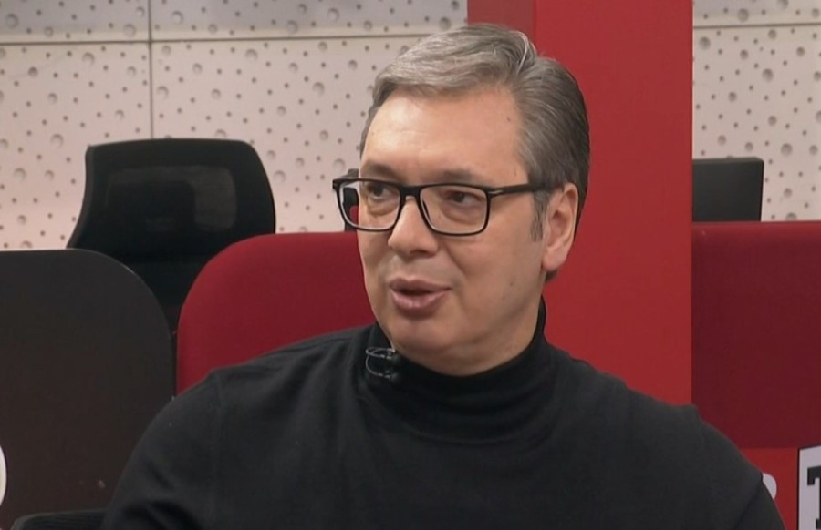 Predsednik Vučić o NIS-u: "Velika je Amerika sila, ali sam siguran da će razumeti i dati nam licencu"