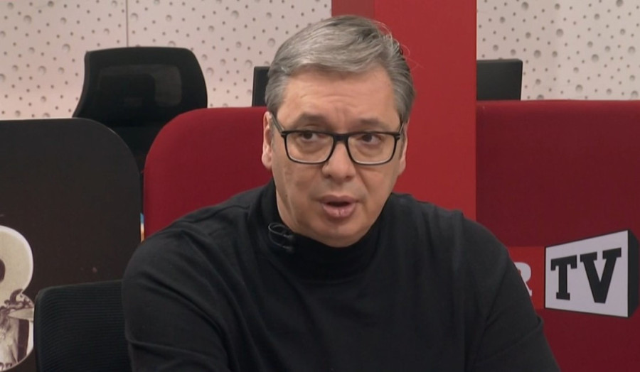 Predsednik Vučić o NIS-u: "Velika je Amerika sila, ali sam siguran da će razumeti i dati nam licencu"