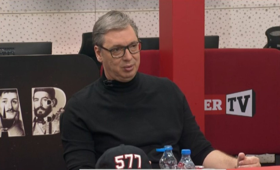 Vučić o sramotnoj kampanji iz Sarajeva: Nikad nisam nosio snajper ni imao pušku, imam stotine svedoka!