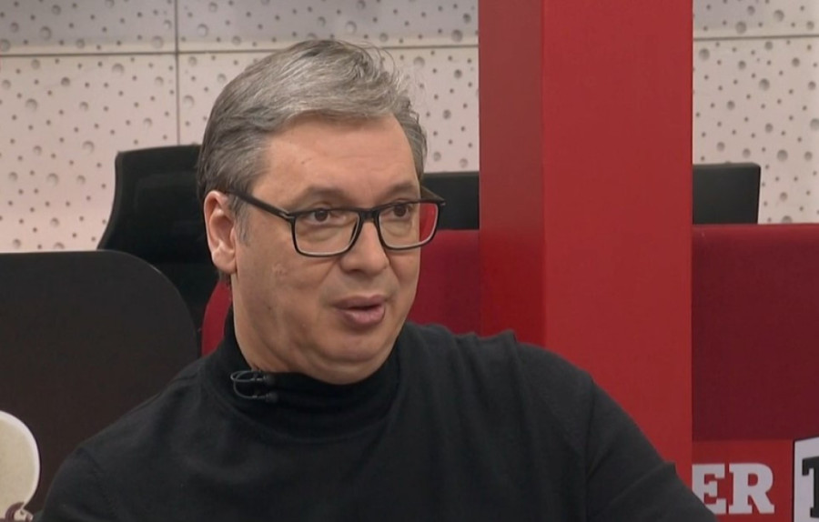 Sve užasniji napadi na Vučića: Jedini cilj je da se Srbija i njen predsednik ponize i optuže za najjezivije zločine!