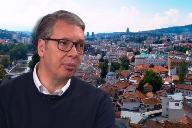 Sve užasniji napadi na Vučića: Jedini cilj je da se Srbija i njen predsednik ponize i optuže za najjezivije zločine!