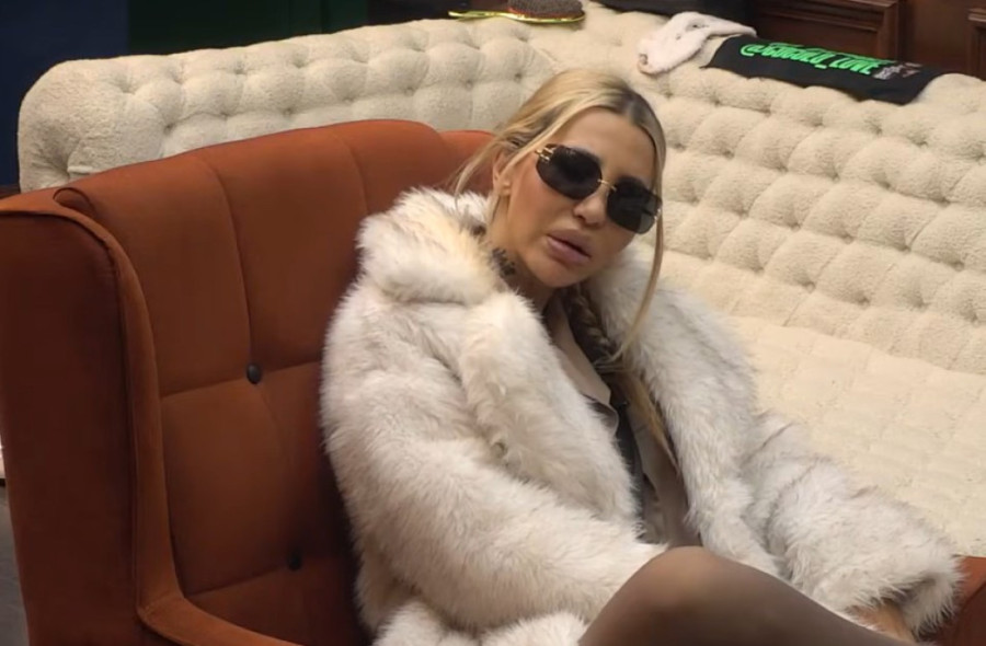 "Čupao si me i bacao na pod!" Aneli tvrdi da ju je Luka tukao u Turtskoj, nastao haos u Beloj kući