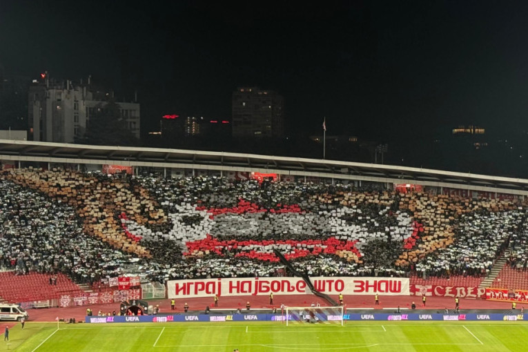 Zvezda očekuje punu Marakanu: Ovo su cene ulaznica za meč protiv FCSB!