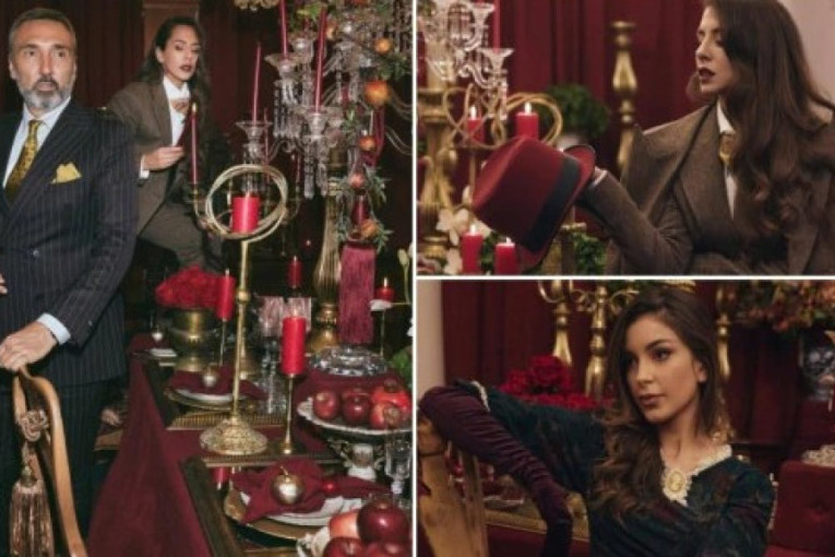 Ivana Dudić i Mladen Baron oživeli magičnu priču o Lenki Dunđerski! Navršava se 130 godina od njene smrti! (VIDEO)