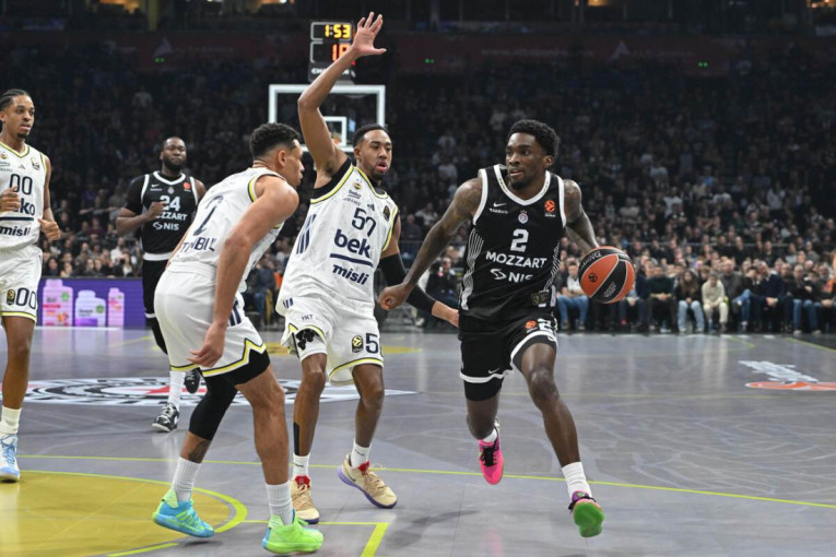 Partizan ispustio Fener! Prvi poeni Karlika Džonsa i dramatična penal završnica u FULL HD hajlajtsima! (VIDEO)