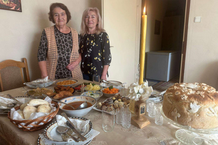 Purići ovako slave Aranđelovdan: U našoj kući se gosti "dvore", a gusle su nezaobilazne! (FOTO)