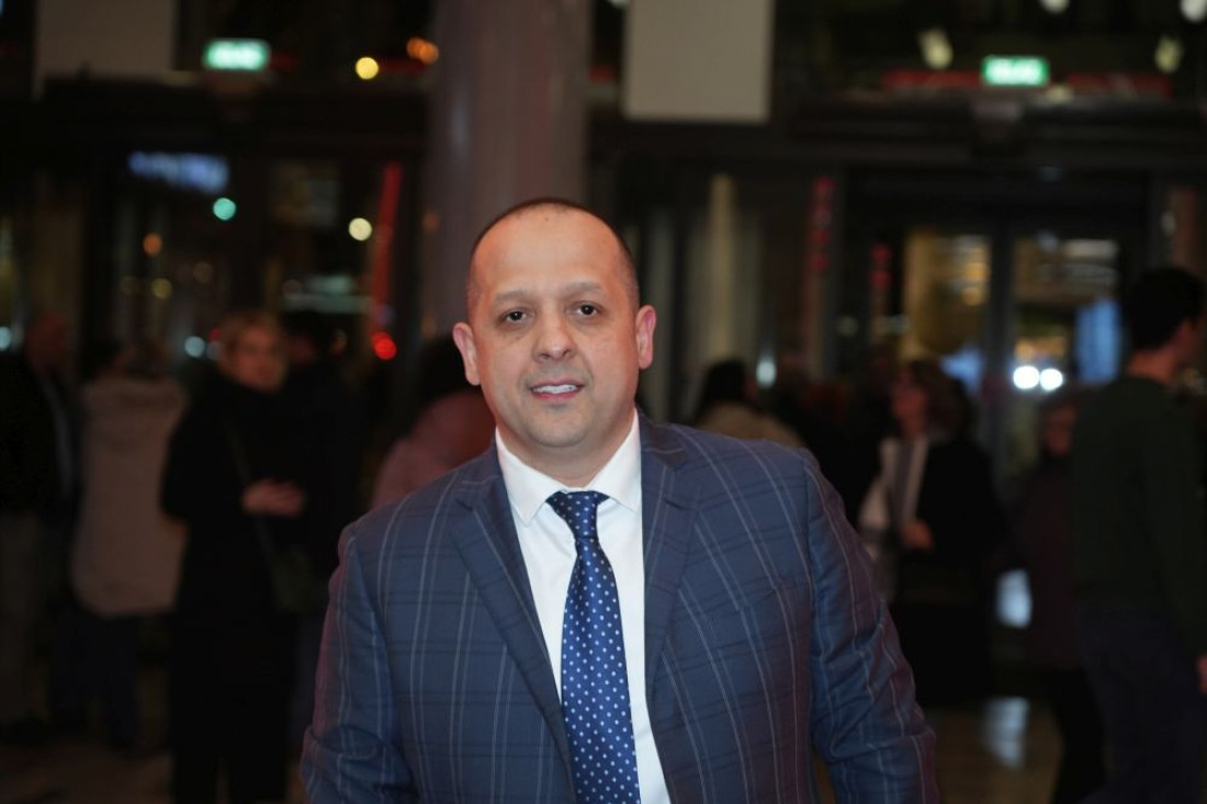 Emir Habibović dobio vrednu nagradu, pa je posvetio Šabanu Šauliću: Mnogo mi nedostaje! (FOTO)