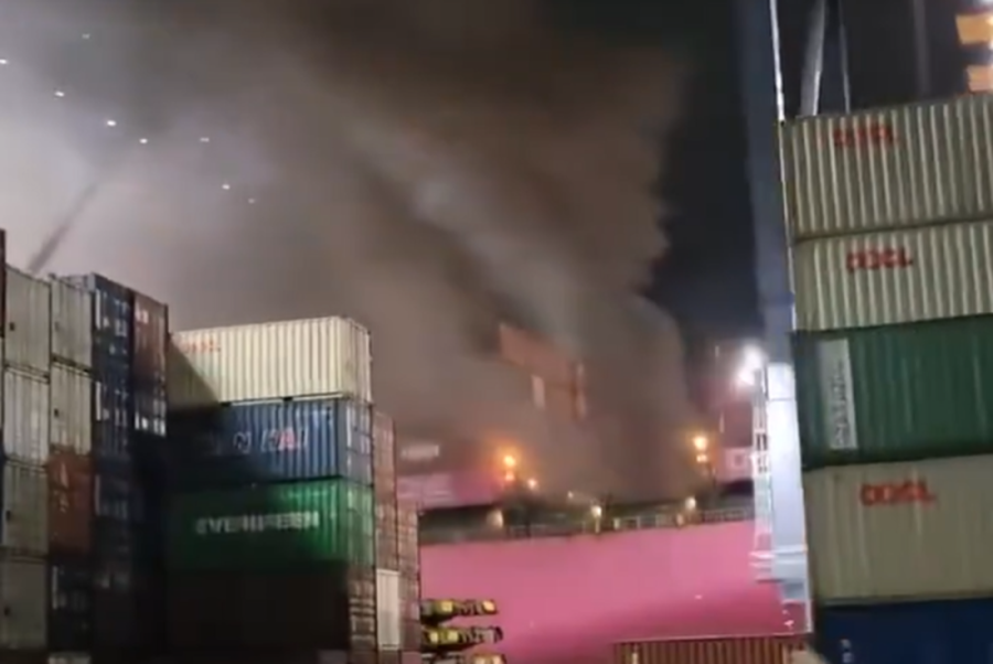 Vodena pijavica uplašila Špance: Majorka se zaledila, prizori su neverovatni (VIDEO)