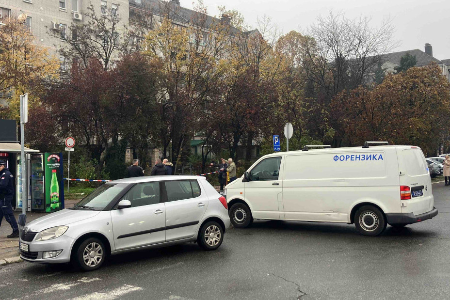 Kamere snimile ubistvo "grobara": Tadiju likvidirali hicima sa skutera