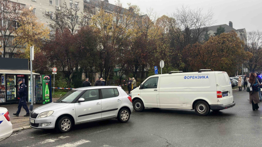Pronađeno telo muškarca: Užas u Prnjavoru, policija na terenu