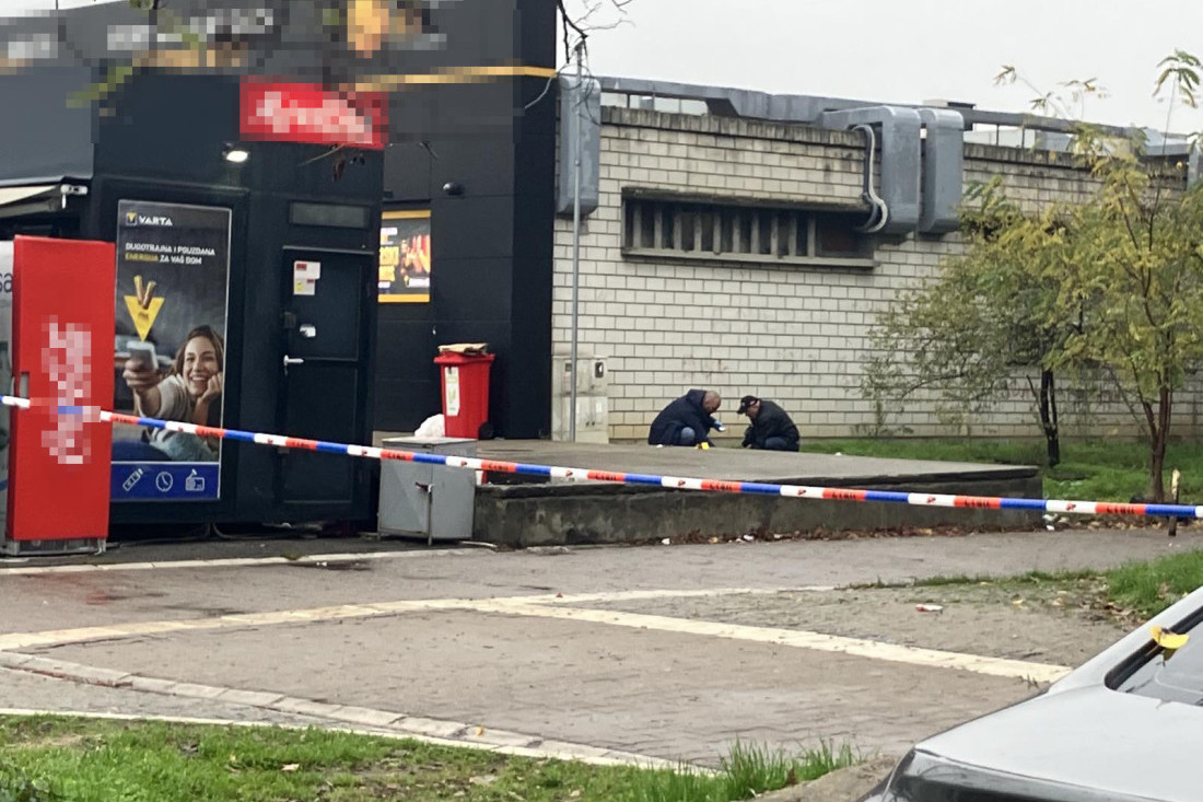 Devojka (20) pala sa visine u Studentskom gradu: S teškim povredama hitno prevezena u KBC Zemun