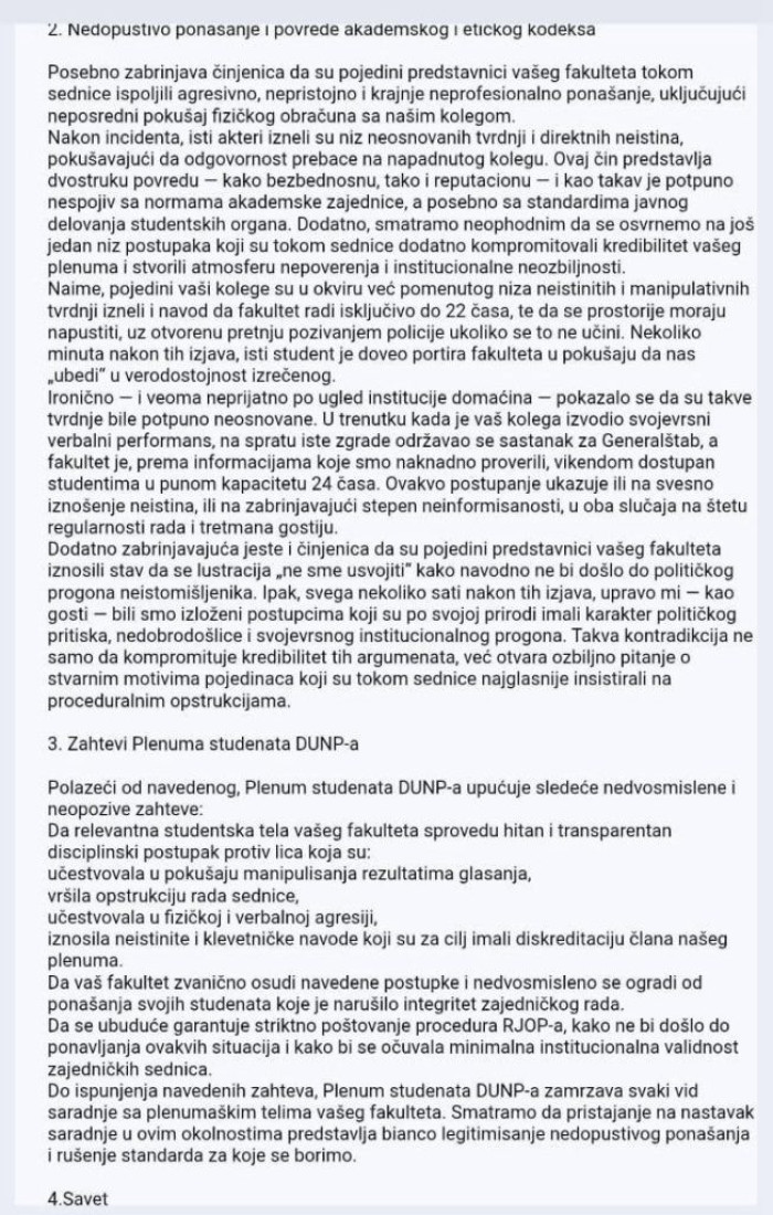 Totalni kolaps blokadera! Beograđani zalupili vrata Novosađanima i sprečili održavanje sednice!