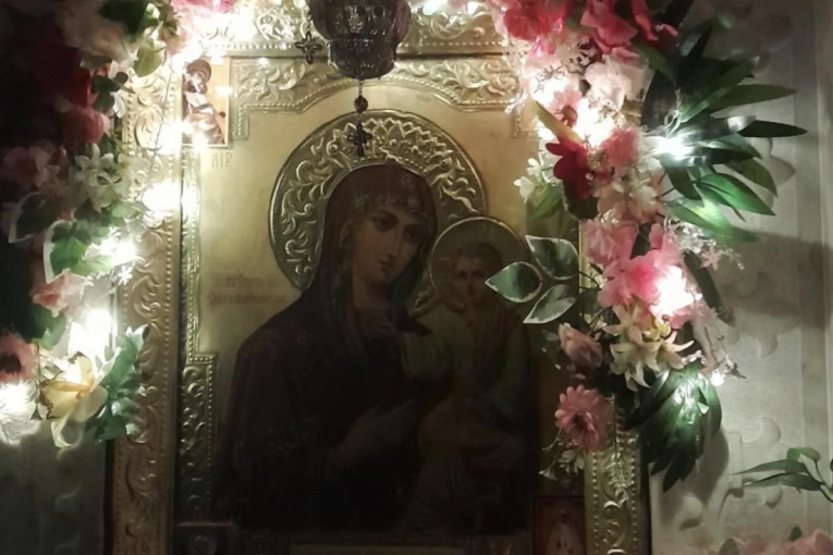 Čudotvorna Bogorodica Brzopomoćnica: Stigla u manastir Jovanje, ikona donosi spas u nevolji!