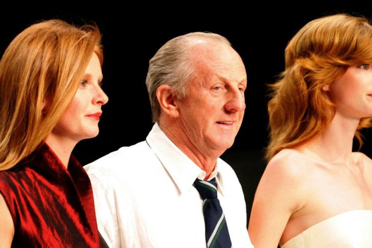 Preminuo lični dizajner princeze Dajane: Kostelo umro u 80. godini, iza sebe je ostavio veliko modno nasleđe