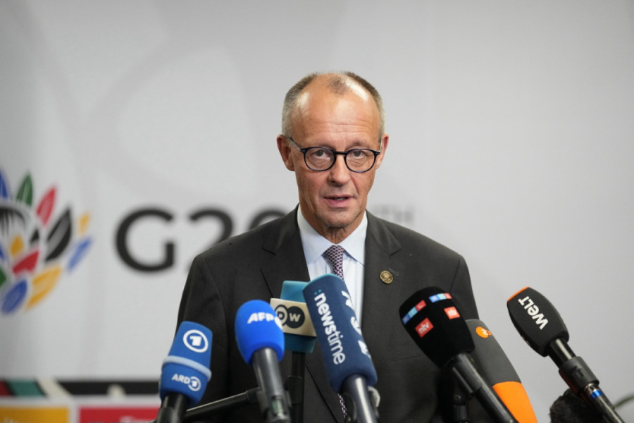 Nemci rekli ne Mercu! Gotovo je, smeniće ga