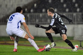 Partizan ponižen na svom stadionu: Pogledajte hajlajtse poraza crno-belih od Železničara (FULL HD VIDEO)
