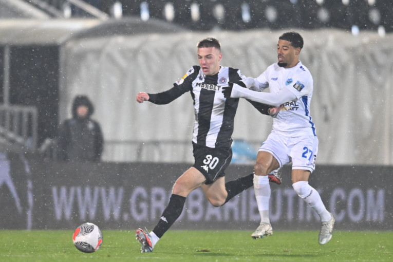 Partizan - Železničar: Crno-beli žele osvetu za bolan poraz iz novembra!