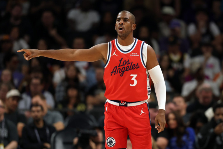 Legenda se oprašta od košarke: Kris Pol ide u penziju!