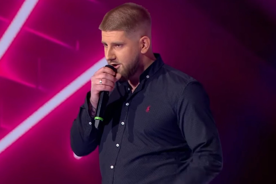 Sarajlija došao u "Pinkove zvezde", pa saznao da je postao tata!