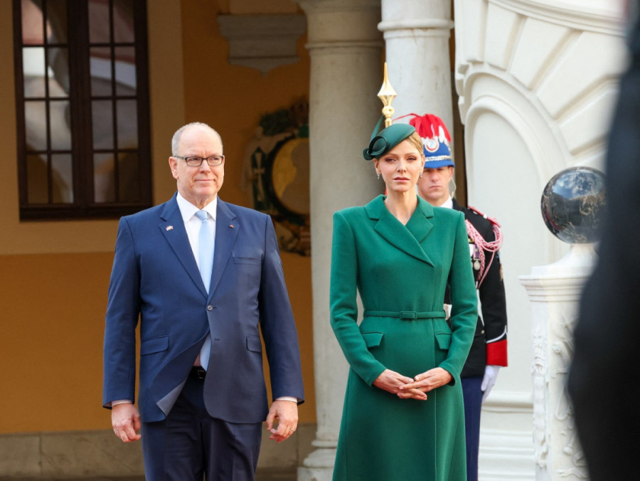 Novo modno iznenađenje princeze Šarlin: Ovako nešto bi ponela Kejt Midlton