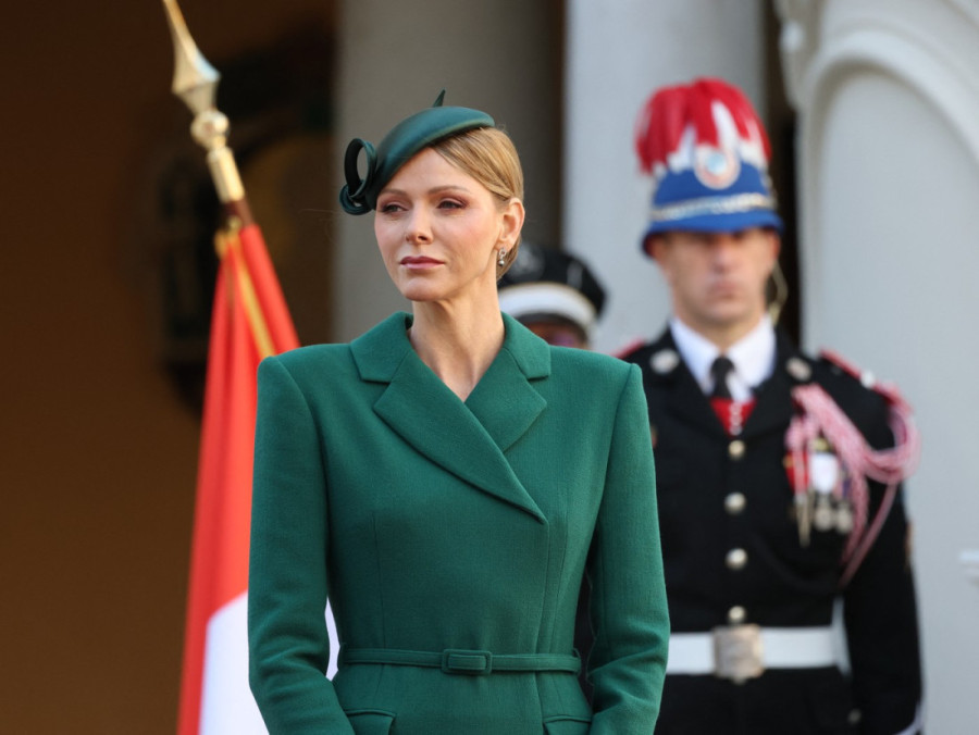 Novo modno iznenađenje princeze Šarlin: Ovako nešto bi ponela Kejt Midlton