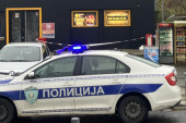 Stravično jutro u centru Beograda: Telo pronađeno u dvorištu lokala