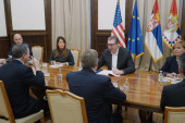 Vučić se oglasio o NIS-u nakon sastanka sa Amerima
