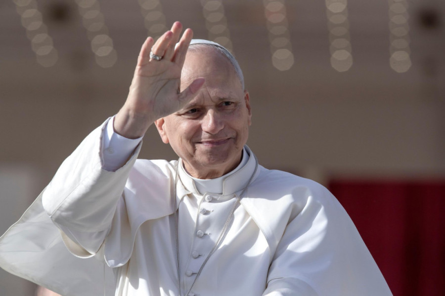 Papa Lav XIV upozorava svet: Rat vodi čovečanstvo ka katastrofi