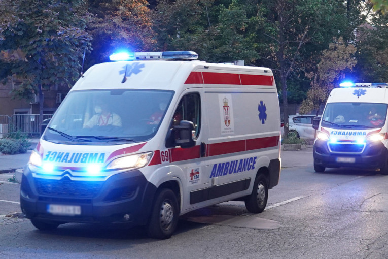 Mladić stradao na mestu! Jezivi detalji tragedije kod Vladimiraca, vozač imao 1,64 promila!