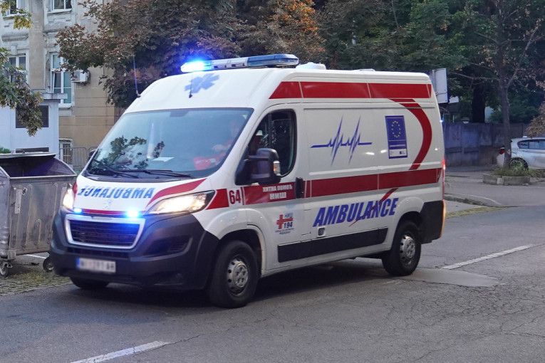 Tragedija u Pančevu! Dve osobe pale sa mosta u Tamiš: Jedna stradala, za drugom se intenzivno traga