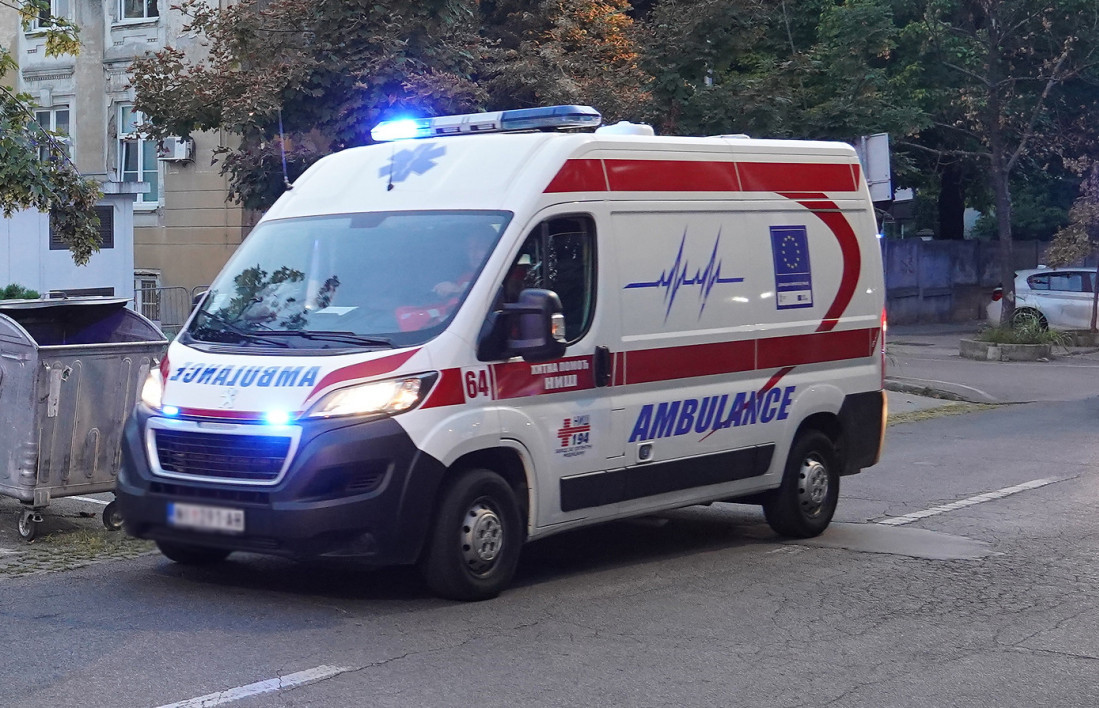 Horor scene na putu ka Zlatiboru! Vozila se zakucala jedno u drugo usred tunela