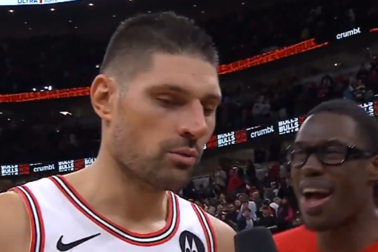 Vučević razočaran, saigrači luduju: Pogledajte kako izgleda kad se pobeda shvati na različite načine (VIDEO)