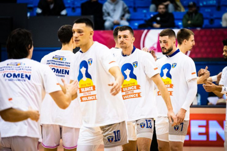 Budućnost ubedljiva, Mega nemoćna! Meč u Beogradu je uživo gledao legendarni Paspalj, a vi hajlajtse pogledajte u FULL HD (VIDEO)