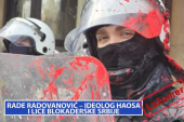 Lažomer: Rade Radovanović – ideolog haosa i lice blokaderske Srbije