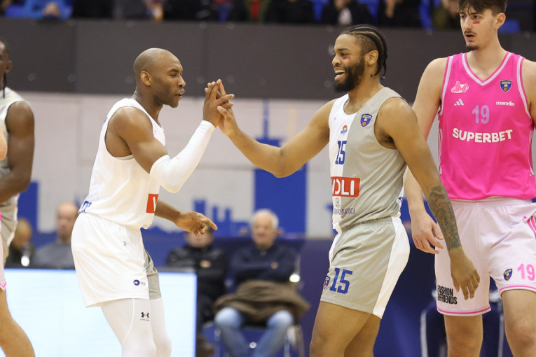 Lučancima odgovaraju gostovanja: Pogledajte i hajlajtse pobede nad IMT-om u FULL HD (VIDEO)